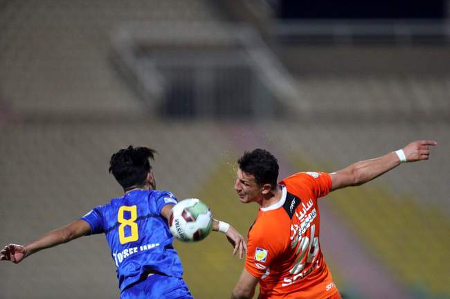 گزارش تصویری دیدار سایپا - استقلال خوزستان