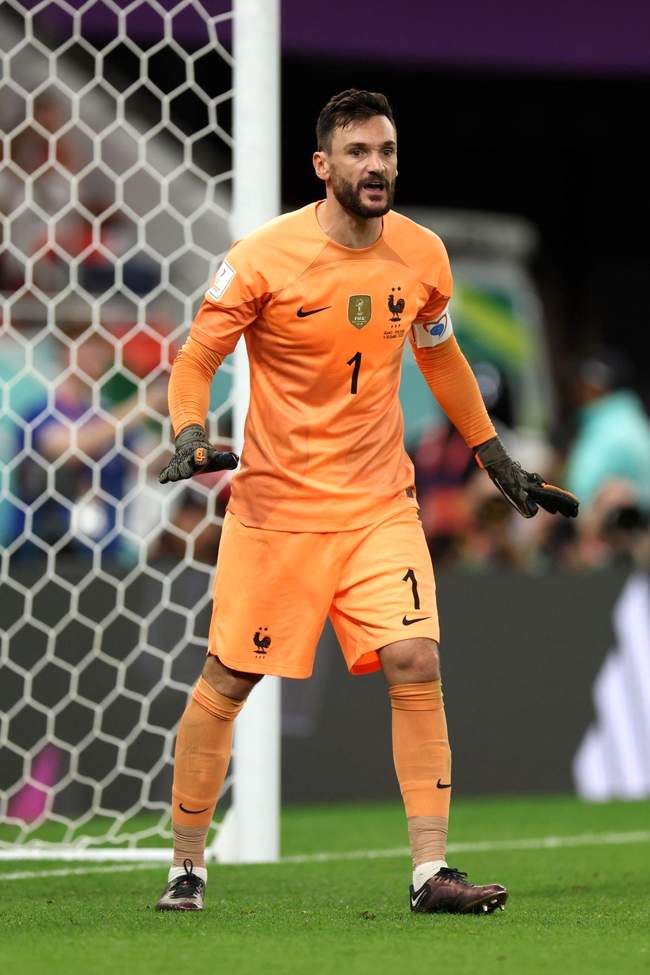 گزارش تصویری بازی فرانسه و لهستان