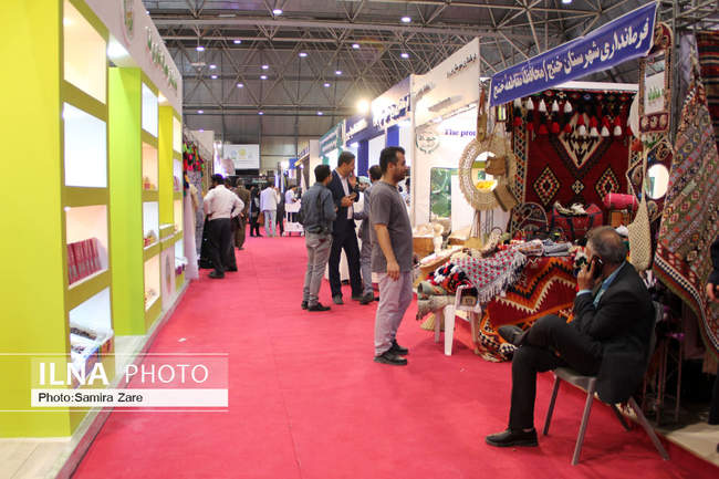 افتتاحیه نمایشگاه شیراز اکسپو  2025