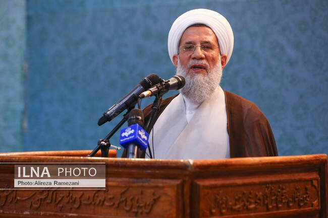 حجت الاسلام و المسلمین عباس محمد حسنی