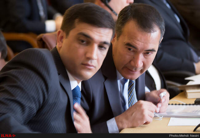 چهل و هفتمین اجلاس گروه کاری ویژه تدوین کنوانسیون رژیم حقوقی در یای خزر