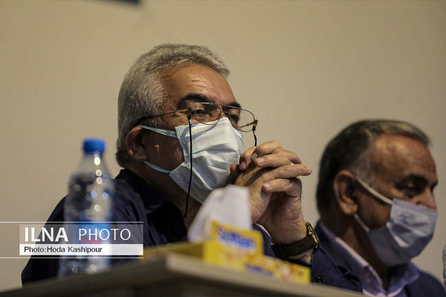 دهمین اردوی آموزشی، تفریحی و سیاحتی کانونهای کارگران بازنشسته و مس