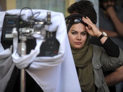 نظر آبیار درباره فیلمساز‌های ارزشی/ وقتی تک تیرانداز ایرانی شهرت جهانی می‌گیرد/ سانس‌های ویژه به جشنواره اضافه شد