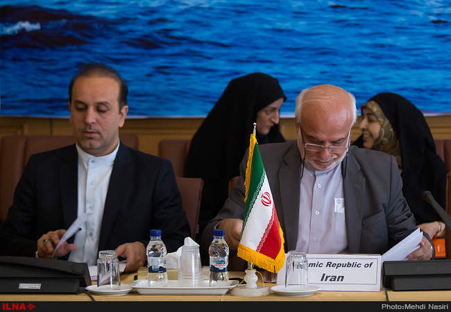 چهل و هفتمین اجلاس گروه کاری ویژه تدوین کنوانسیون رژیم حقوقی در یای خ