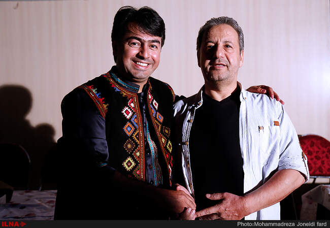 کنسرت "پرواز همای" در کاخ سعد آباد 