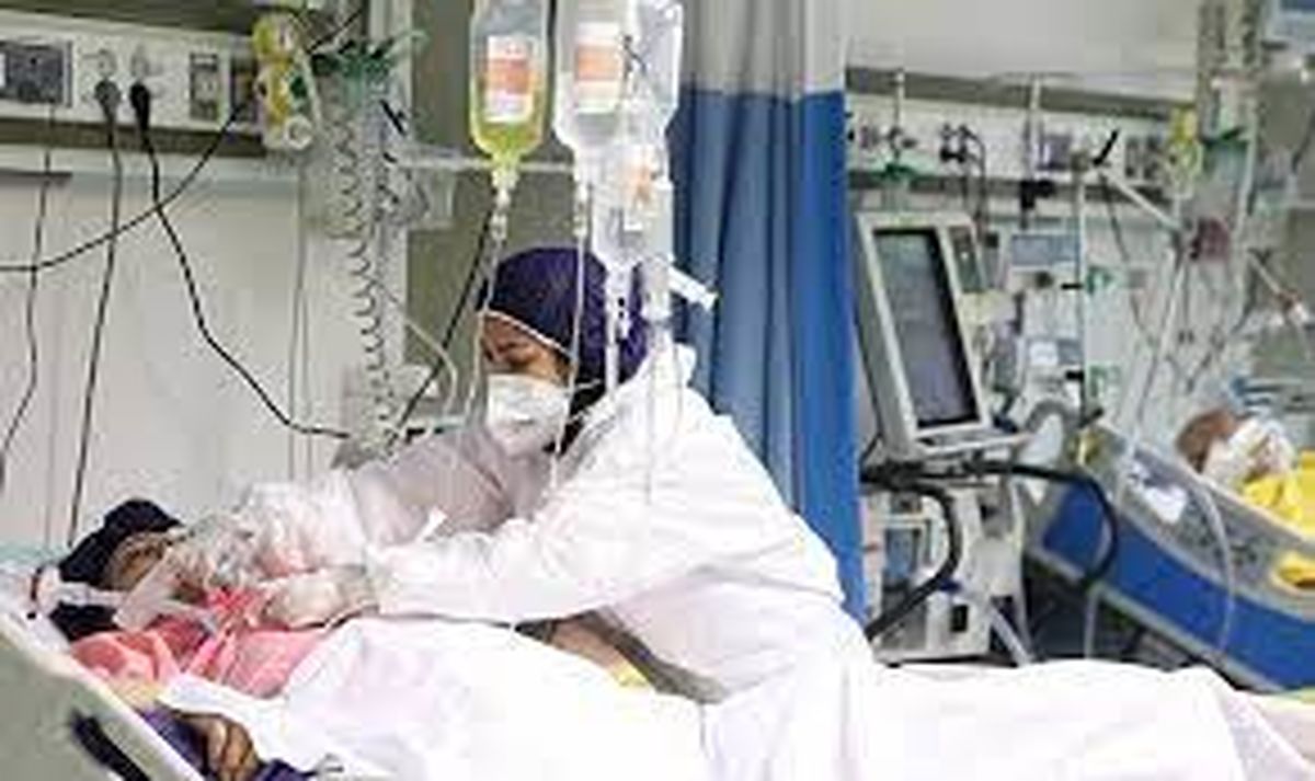 بستری ۳۸ بیمار مبتلا به کرونا در شبانه روز گذشته در گیلان