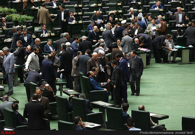استیضاح وزیر راه و شهرسازی در جلسه امروز مجلس شورای اسلامی