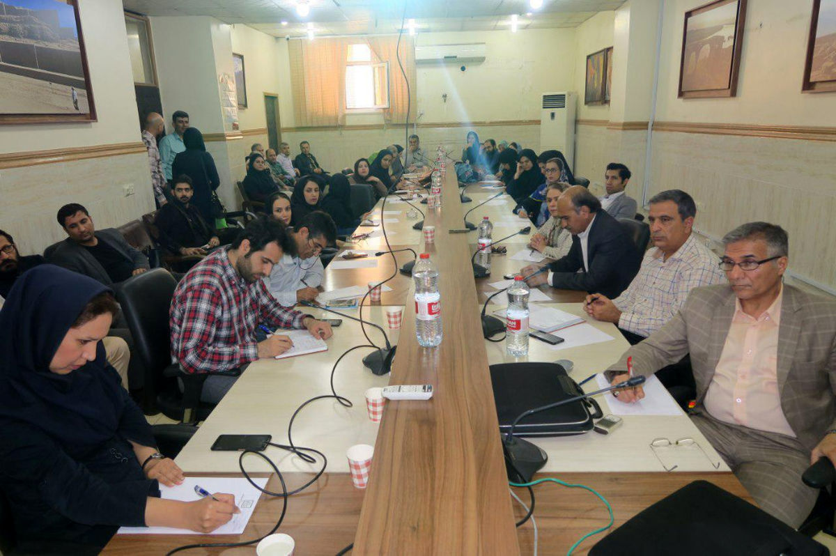 کارگاه آموزشی پرنده‌نگری در اهواز برگزار شد