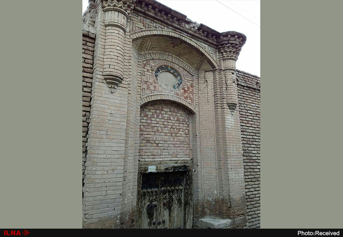 سارق خانه تاریخی خطیبی دستگیر شدند