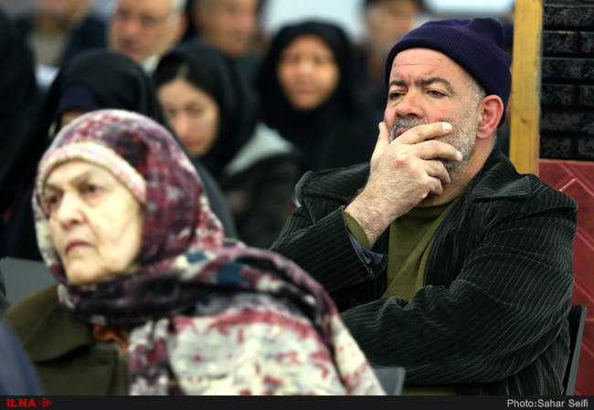 جشنواره قرآنی فجر خانه کارگر 2