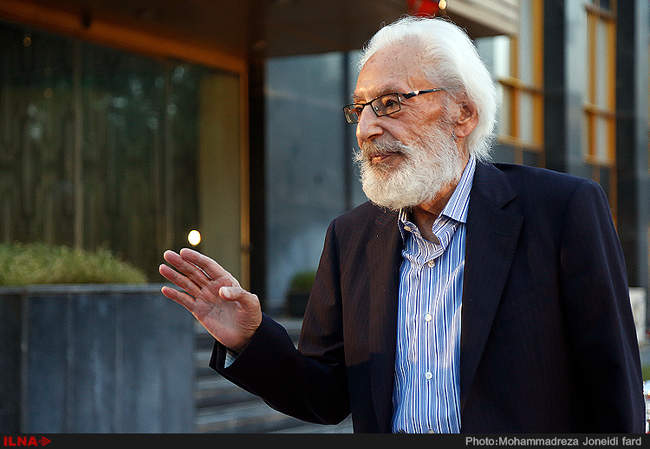 فرش قرمز شانزدهمین جشن حافظ/1