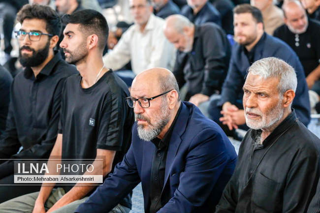 گرامیداشت شهدای نیروی قدس سپاه