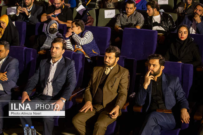 آئین اختتامیه دومین جشنواره ملی چند رسانه ای میراث فرهنگی در قزوین