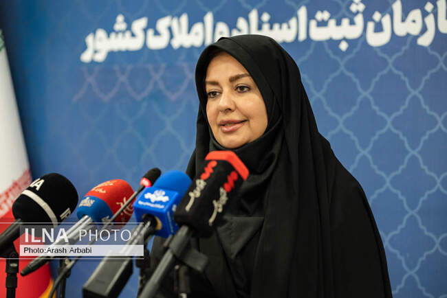  اعظم قویدل- سخنگوی سازمان ثبت اسناد و املاک کشور