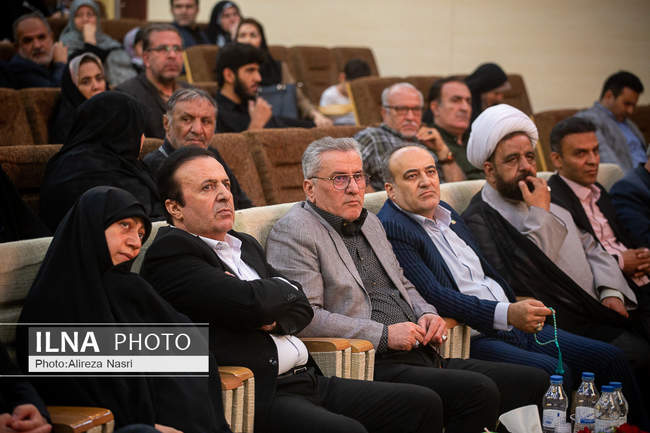 آئین نکوداشت روز خبرنگاراندر قزوین