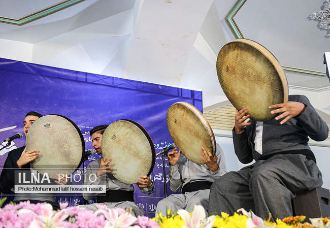 آغاز برنامه های هفته وحدت و بیستمین یادوراه عارف نامی کرد سید بهاء الدین شمس قریشی در سنندج