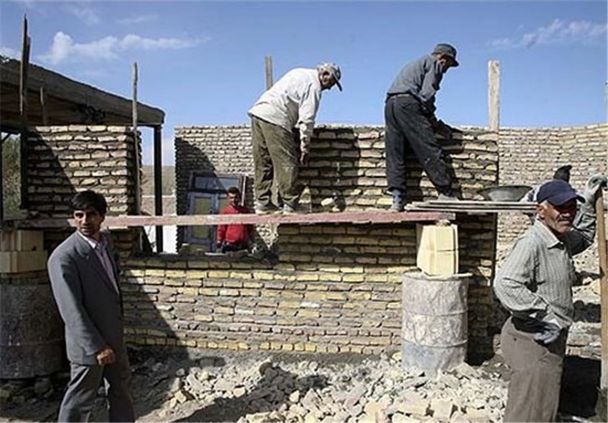 امسال ۱۷۰۰۰ مسکن شهری توسط بنیاد مسکن احداث می‌شود