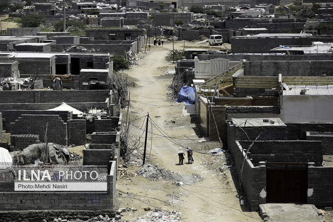 مراد حاشیه نشین ها