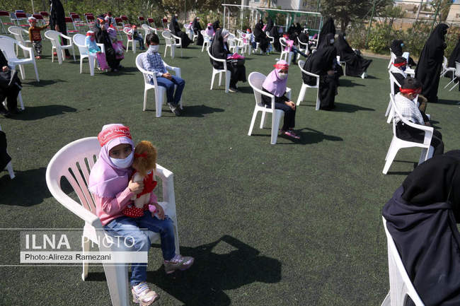 همایش بزرگ ریحانة الحسین(س)