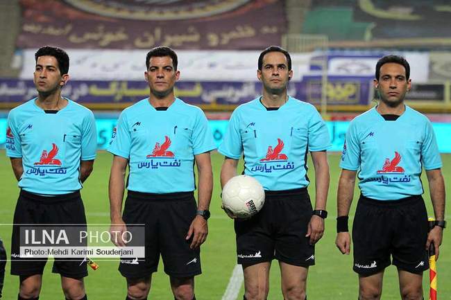 برد سپاهان برابر صنعت نفت آبادان 