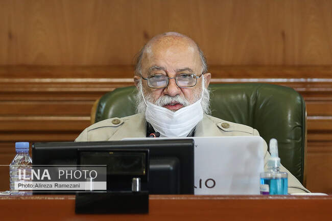 مهدی چمران