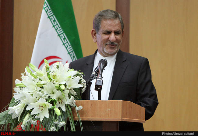 افتتاح نهمین نمایشگاه بین المللی بورس ، بانک و بیمه 