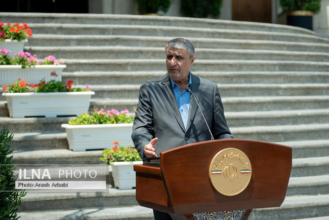 حاشیه جلسه هیات دولت _ ۲۱ خرداد