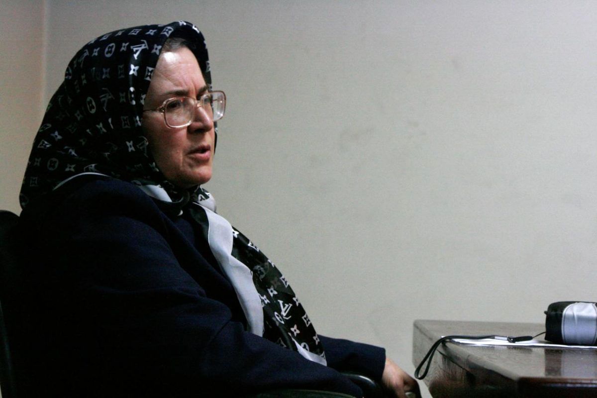 صدیقه وسمقی آزاد شد