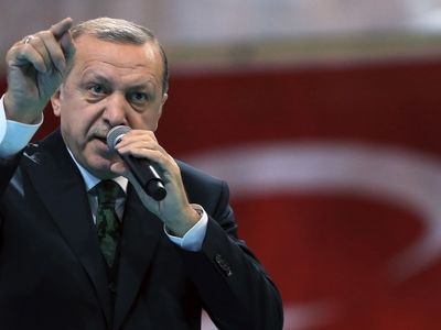 آخرین اخبار از عملیات نظامی ترکیه در سوریه/ اردوغان: شرایط بازگشت پناهجویان سوری را فراهم می‌کنیم