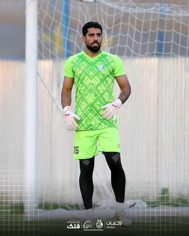 گزارش تصویری تمرین امروز استقلال