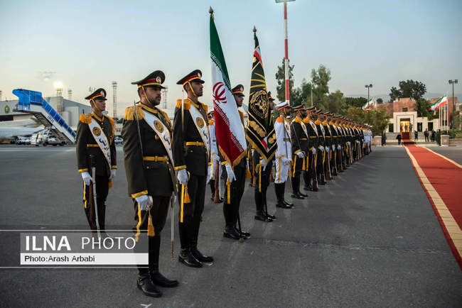 بازگشت رئیس‌جمهور از نیویورک