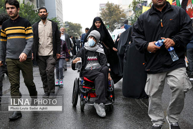 گرامیداشت ۱۳ آبان در تهران/ 1