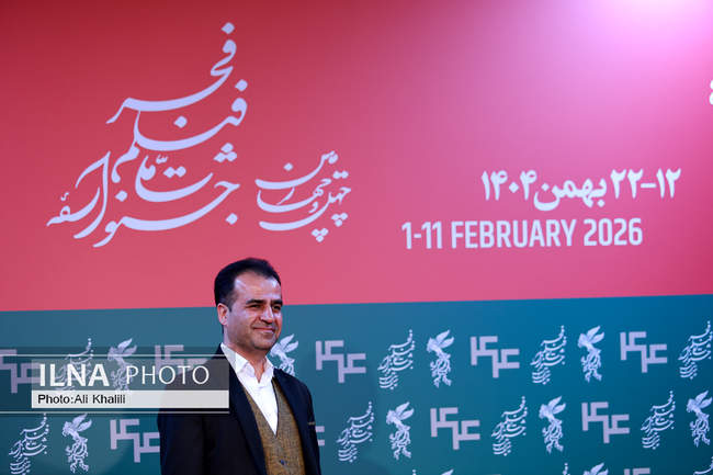 روز یازدهم چهل و چهارمین جشنواره فیلم فجربا حضور معاون اول رئیس جمهو�