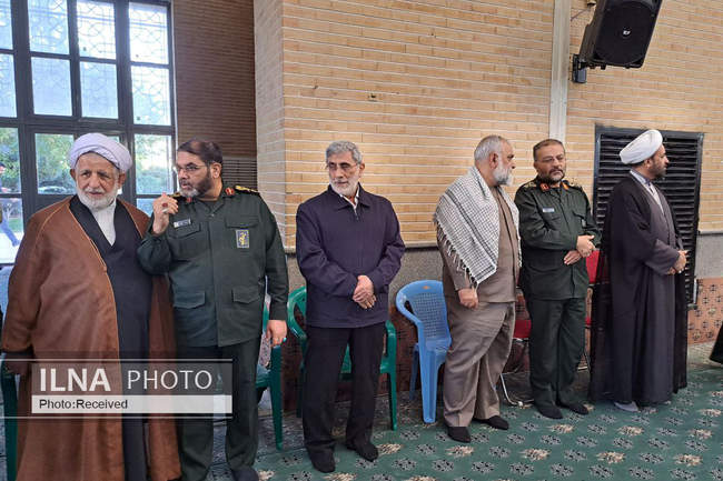 دومین سالکرد شهادت سردار سید محمد حجازی