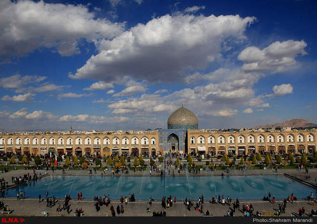 اصفهان در یک نگاه 
