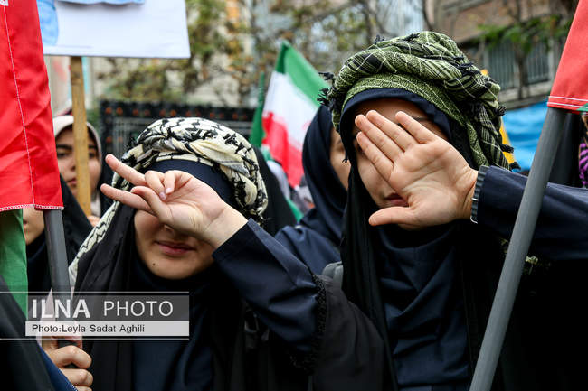 گرامیداشت ۱۳ آبان در تهران/ 1