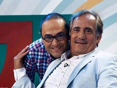 خاطره عجیب و وحشتناک مجید مظفری از تولدش+ فیلم