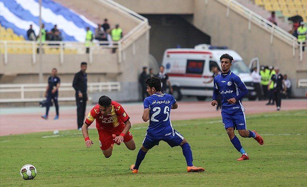 جانشینان نیمکت استقلال در جنوب به خط شدند!