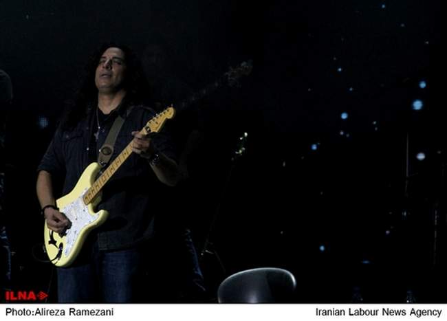 نهمین روز جشنواره بین المللی موسیقی فجر