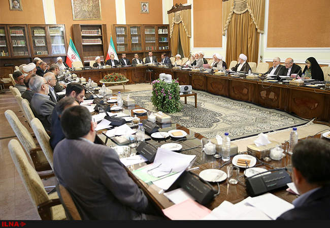 جلسه امروز مجمع تشخیص مصلحت نظام