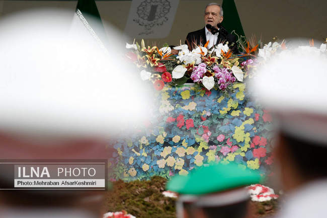 راهپیمایی ۲۲ بهمن ۱۴۰۴ _ تهران2