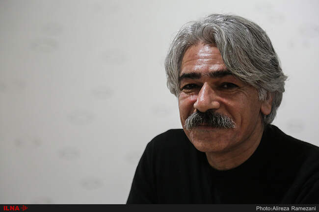 عکس‌های مراسم رونمایی از آثار کیهان کلهر