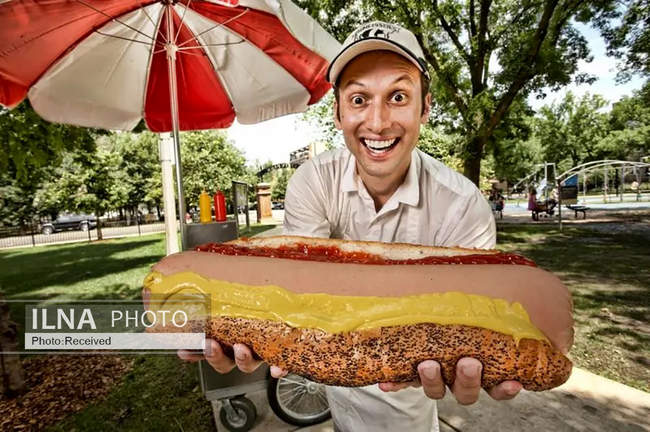 رکوردهای شگفت‌انگیز گینس