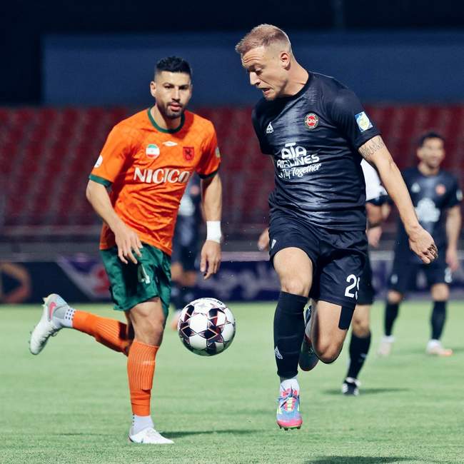 گزارش تصویری دیدار مس رفسنجان و تراکتور