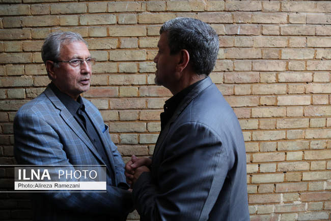 شب ششم عزاداری حضرت سید الشهدا (ع) در خانه کارگر 