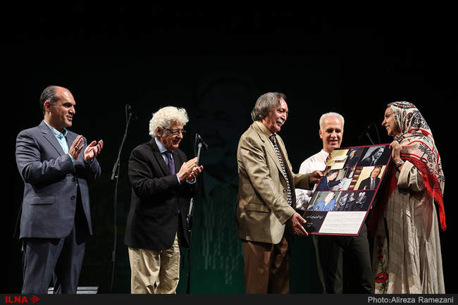 نکوداشت وارطان ساهاکیان در تالار وحدت 