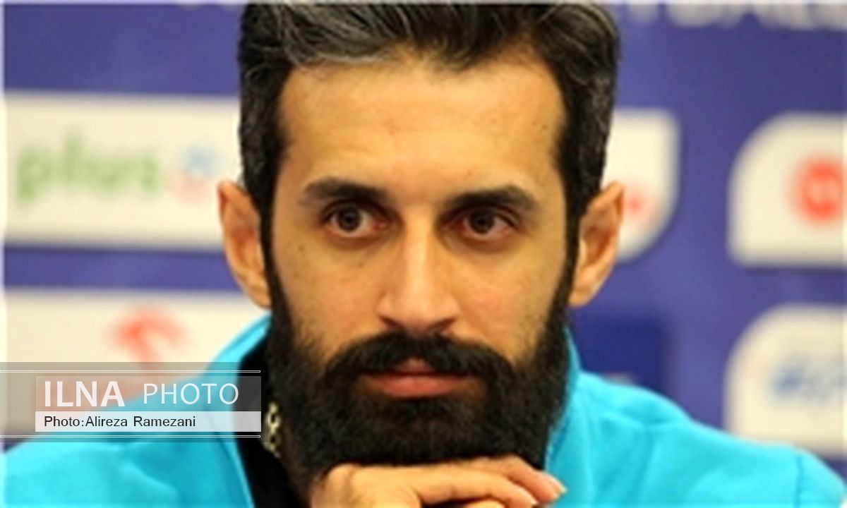 سعید معروف با رسانه‌های مکتوب مصاحبه نکرد!