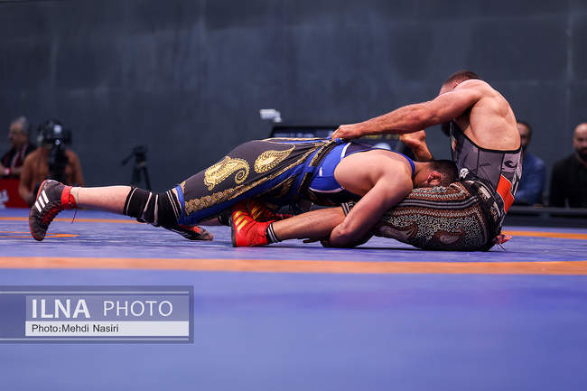 رقابت‌های کشتی تعیین پهلوان سال ۱۴۰۴