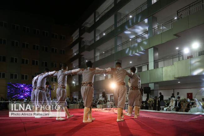 مراسم  عید غدیر در تهران