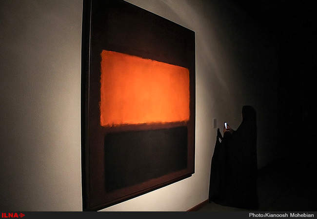  نمایش مهم‌ترین آثار گنجینه موزه هنرهای معاصر با عنوان «ذهنیت ملموس
